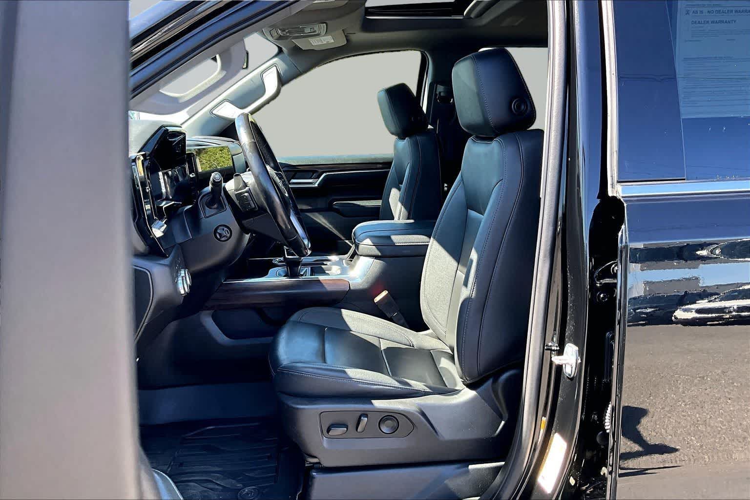 Thumbnail: 2023 GMC Sierra 1500 - 10