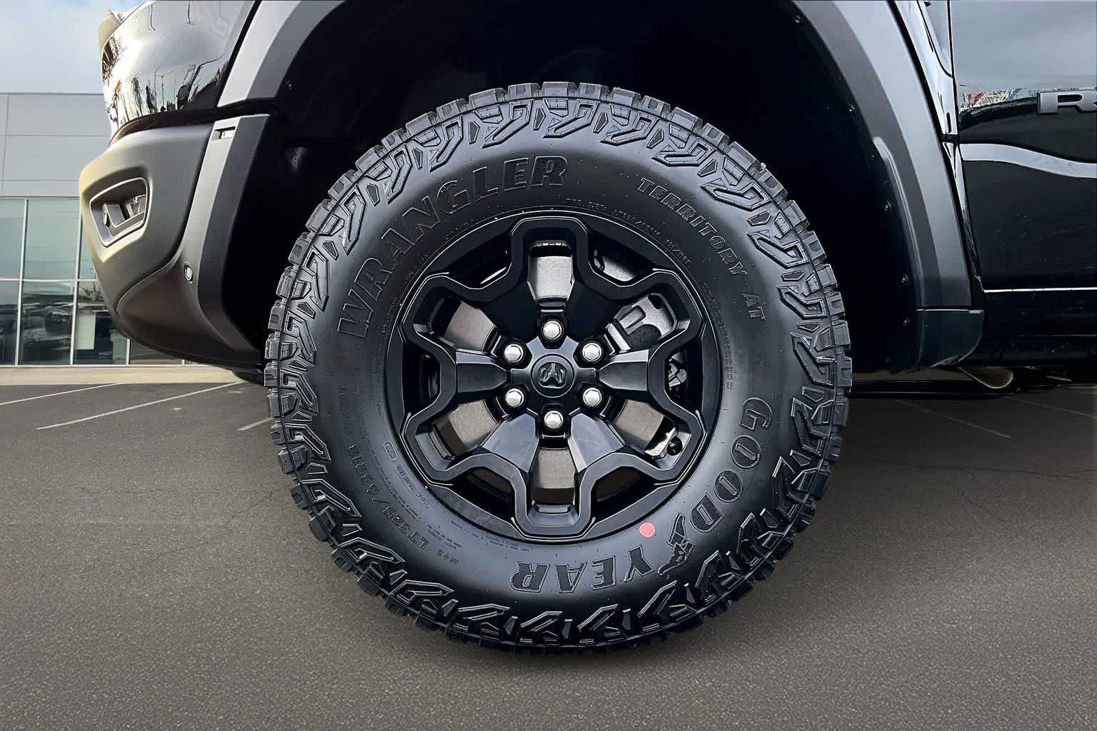 Thumbnail: 2026 RAM 1500 - 8