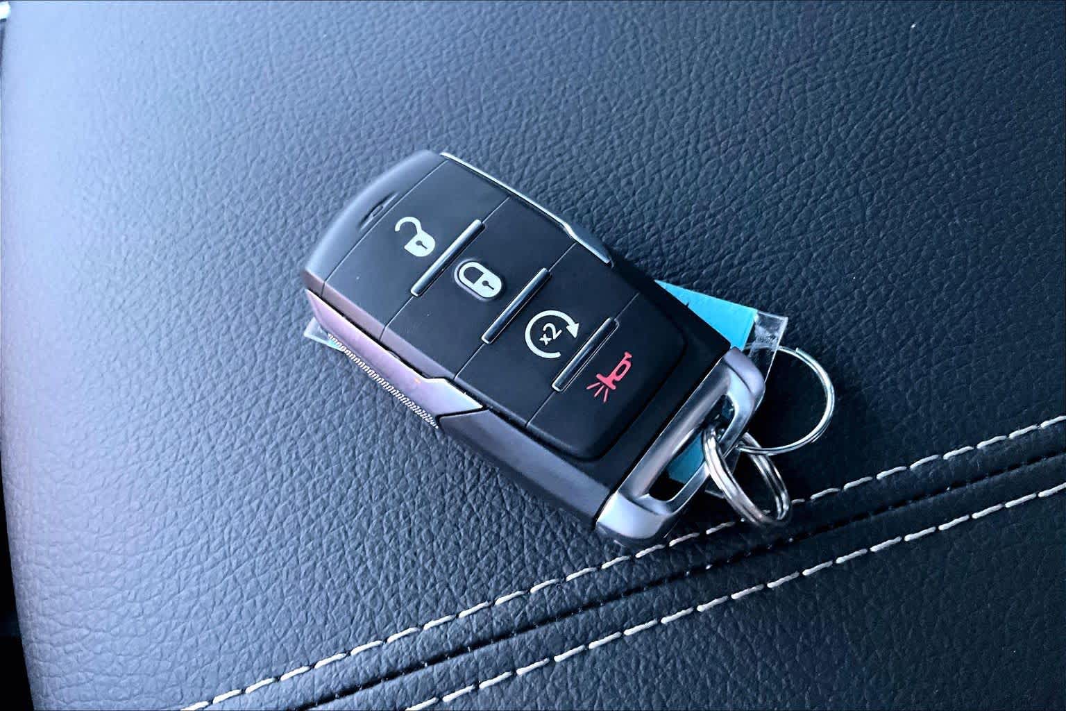 Thumbnail: 2026 RAM 2500 - 20