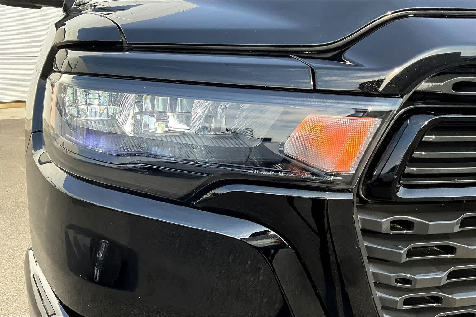 Thumbnail: 2025 RAM 1500 - 31