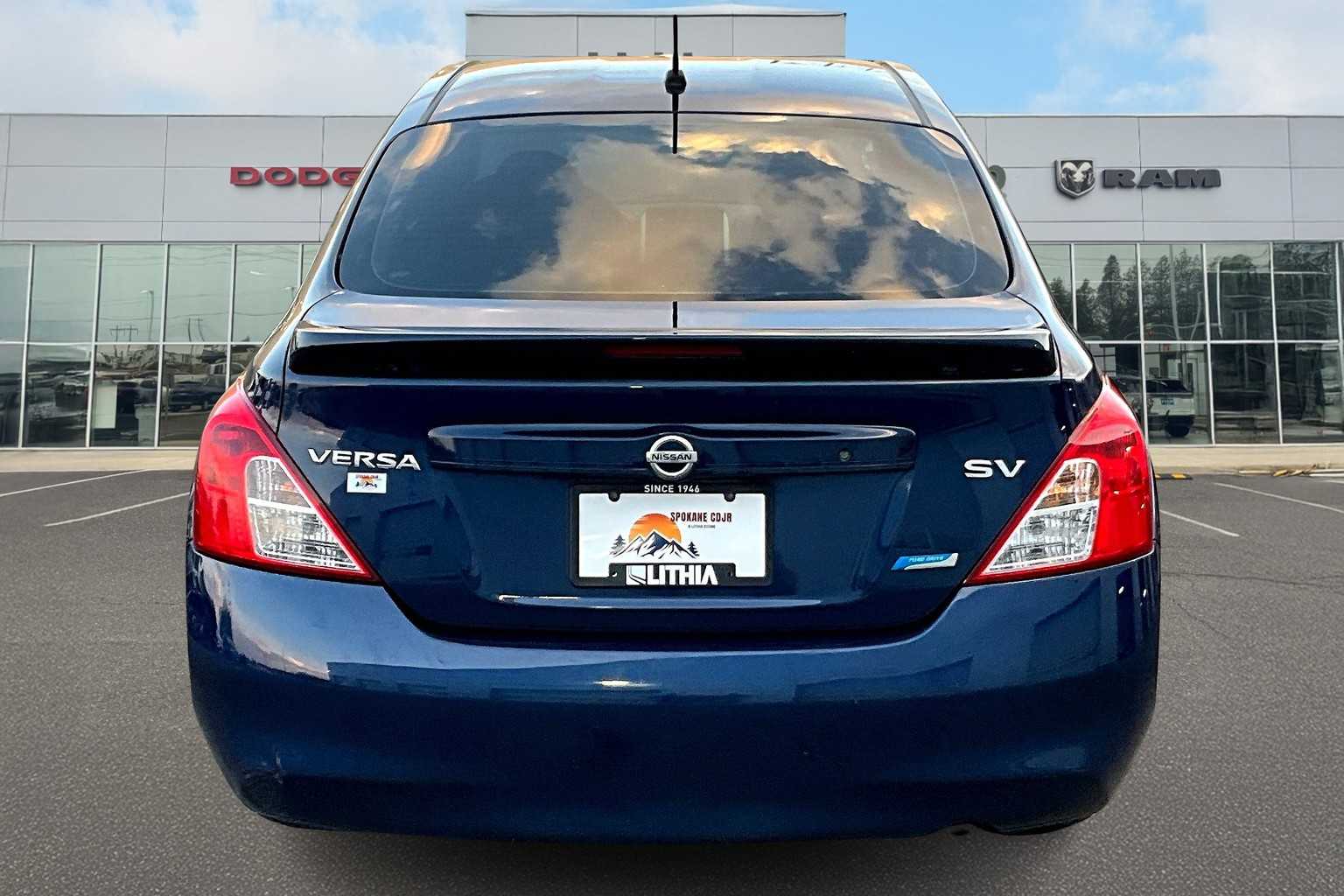 Thumbnail: 2014 Nissan Versa - 5