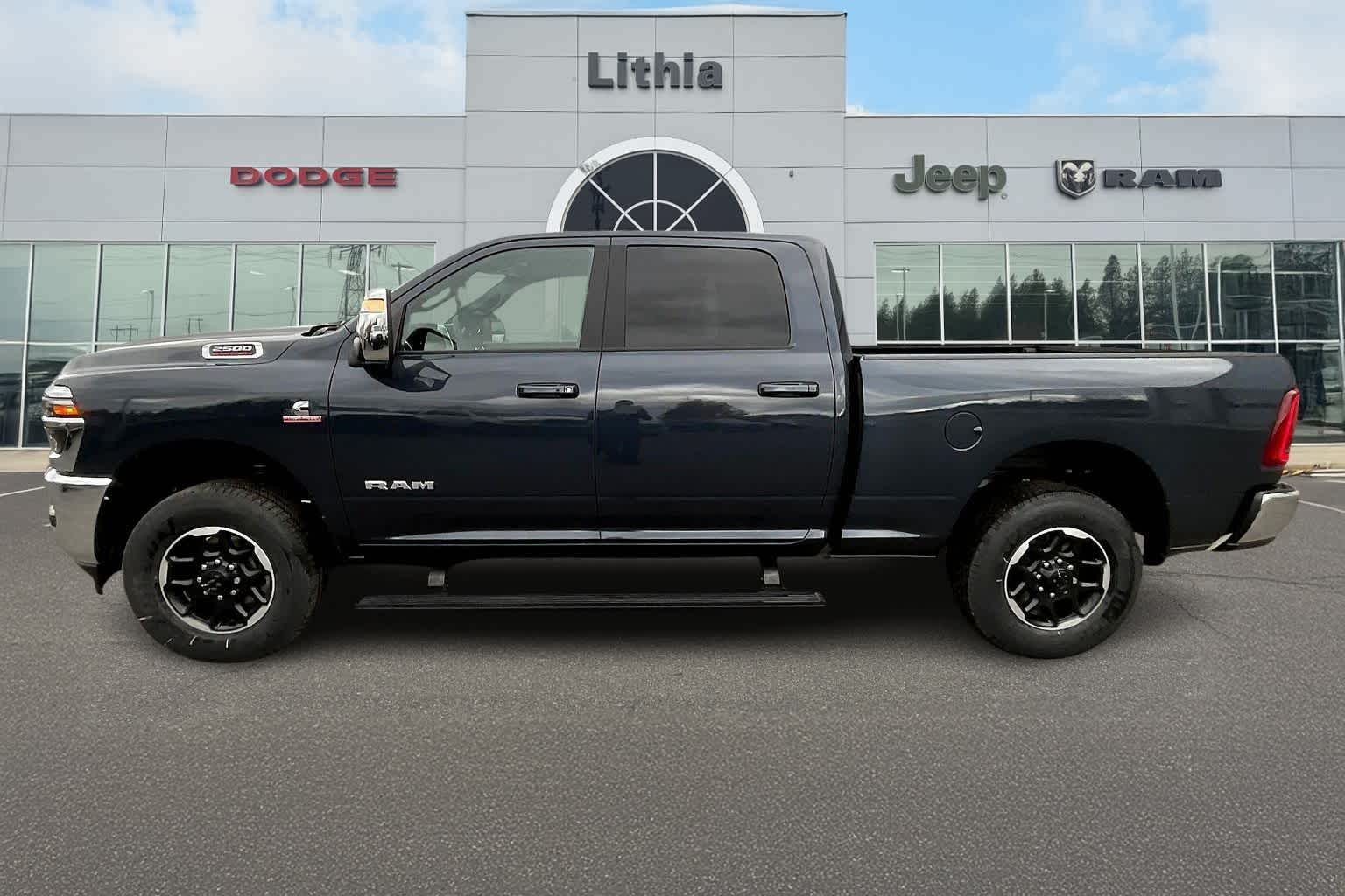 Thumbnail: 2025 RAM 2500 - 3