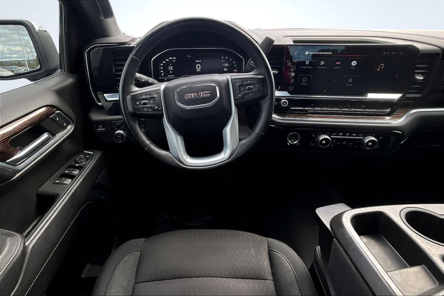 Thumbnail: 2023 GMC Sierra 1500 - 15