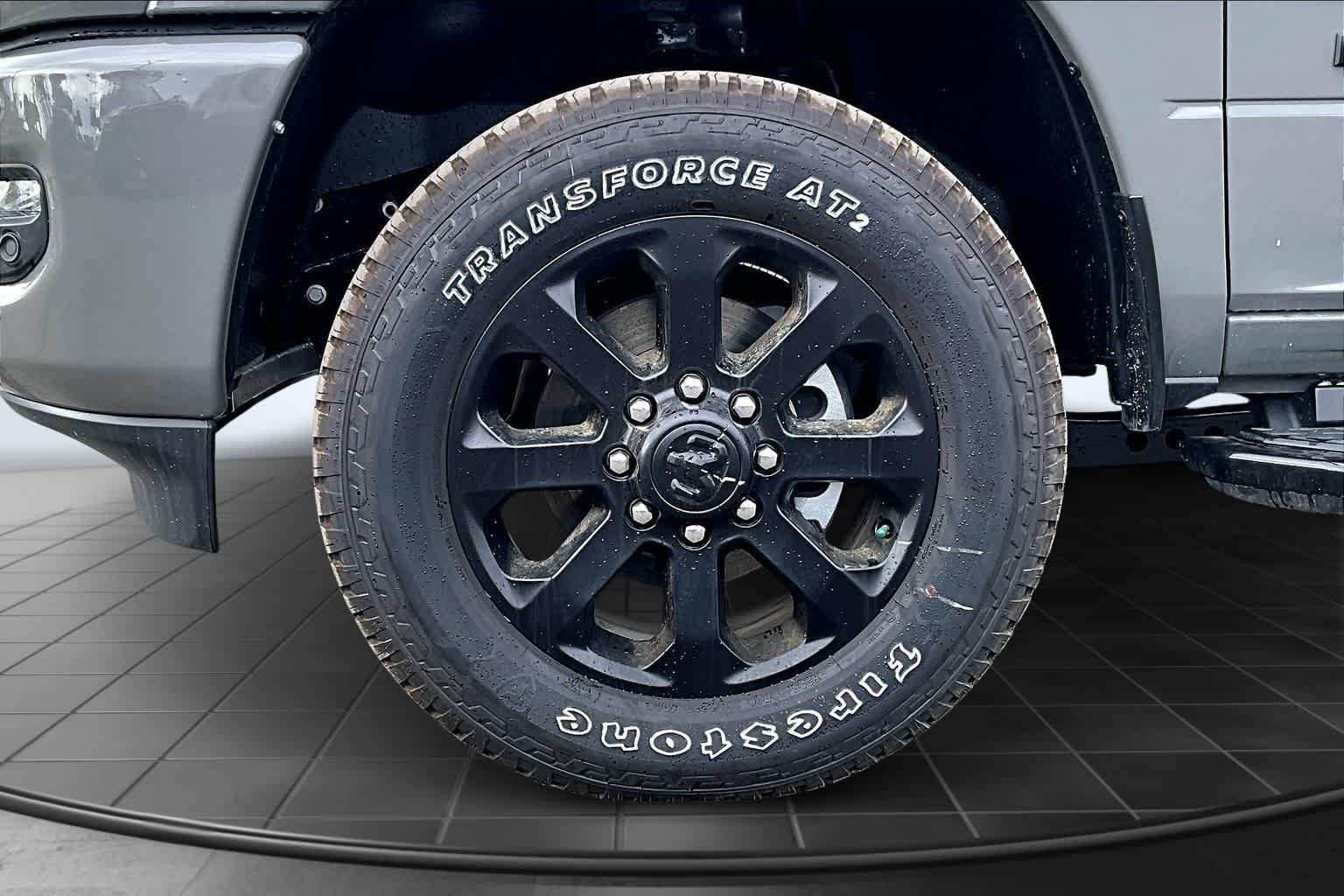 Thumbnail: 2026 RAM 2500 - 8