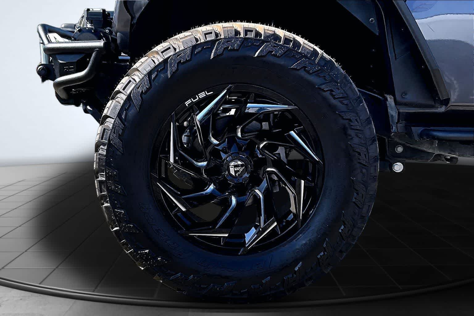 Thumbnail: 2025 Jeep Wrangler - 7
