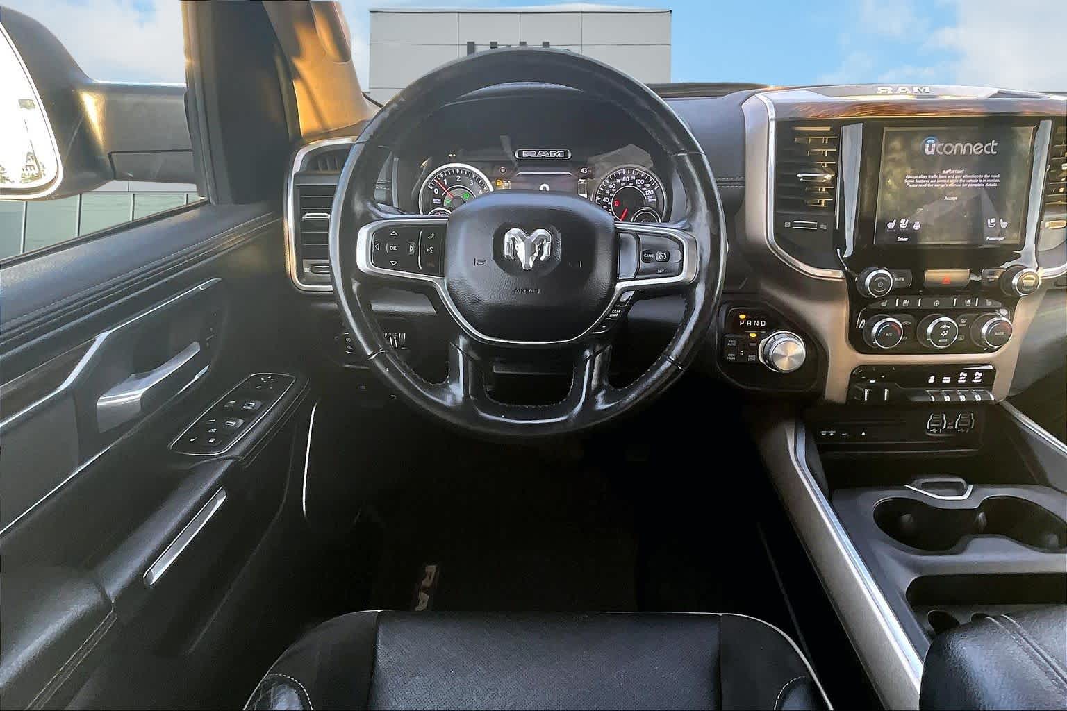 Thumbnail: 2019 RAM 1500 - 15