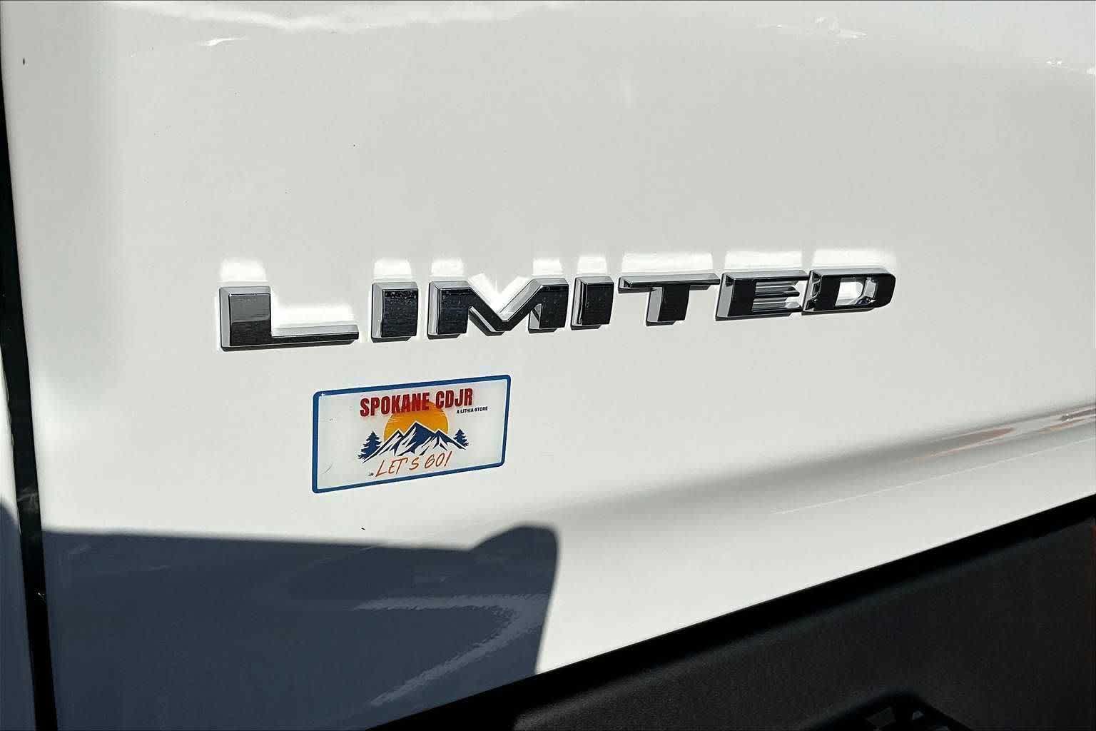 Thumbnail: 2026 RAM 1500 - 7