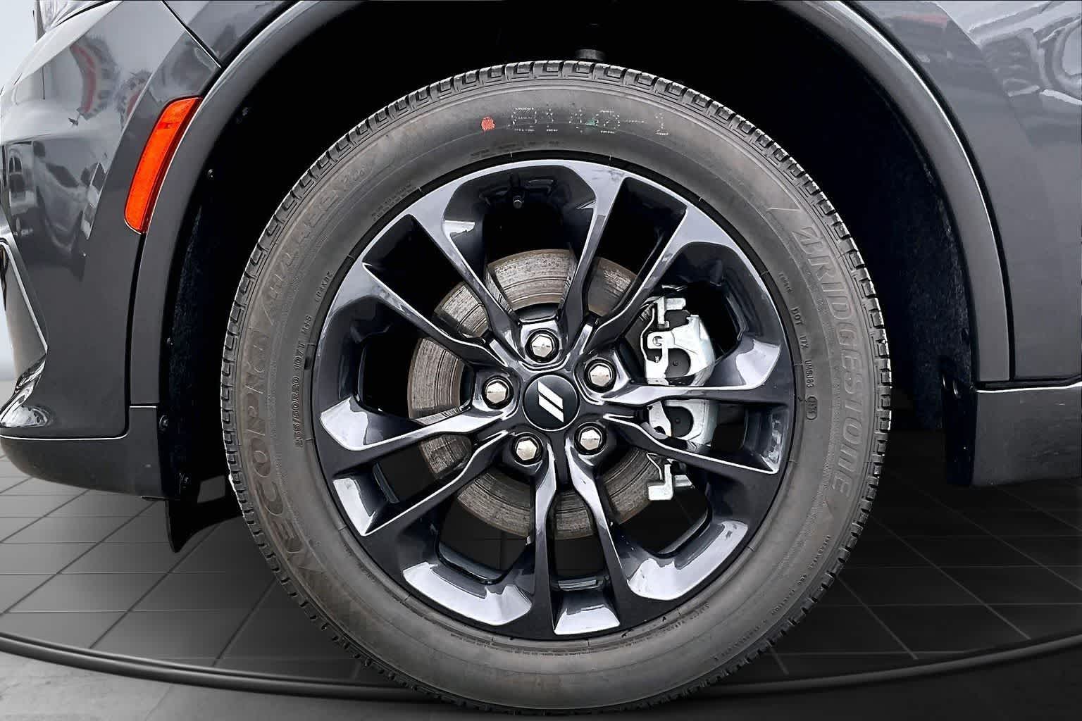 Thumbnail: 2026 Dodge Durango - 8