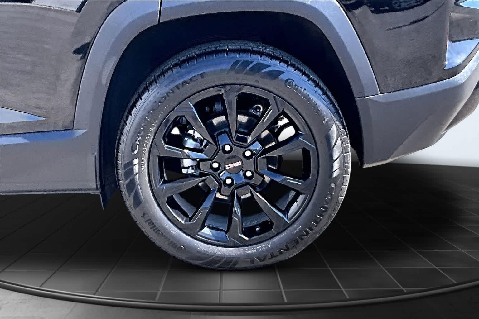 Thumbnail: 2025 GMC Terrain - 36