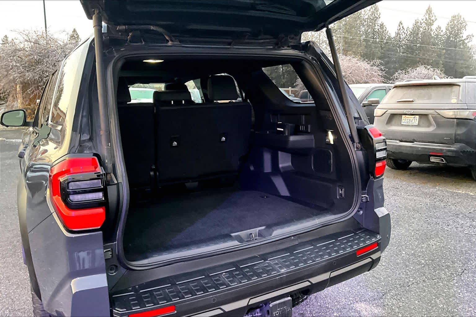 Thumbnail: 2025 Toyota 4Runner - 19