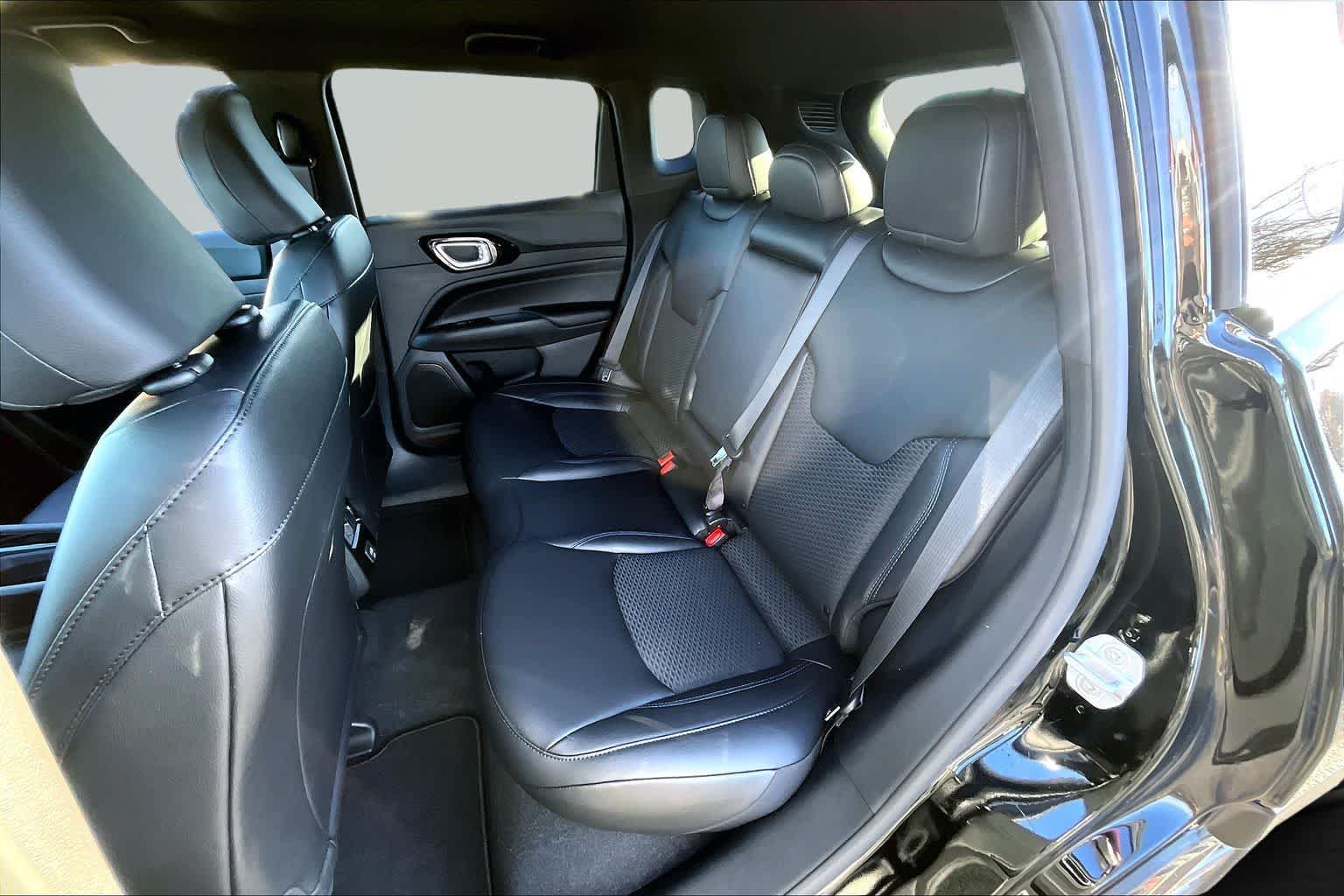 Thumbnail: 2026 Jeep Compass - 13