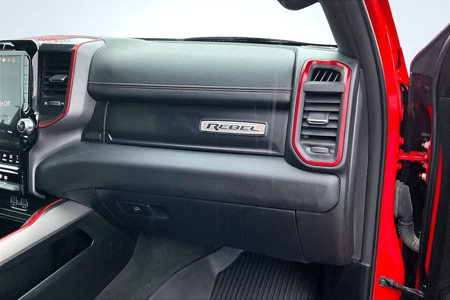 Thumbnail: 2022 RAM 1500 - 24