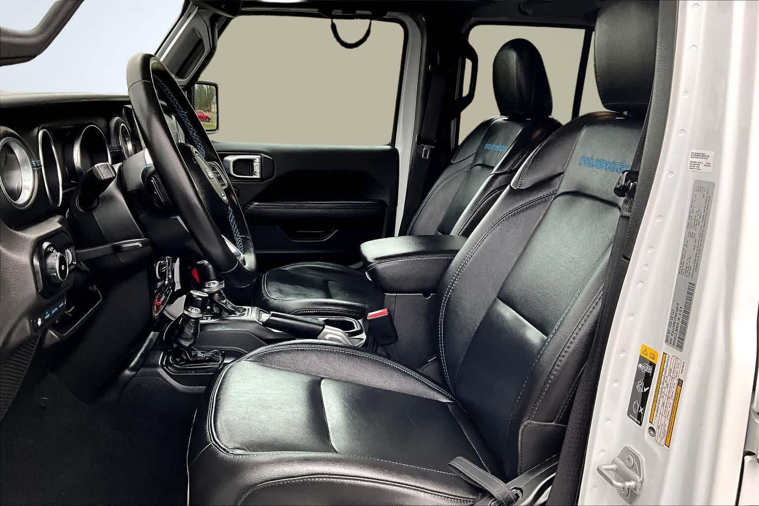 Thumbnail: 2023 Jeep Wrangler - 11