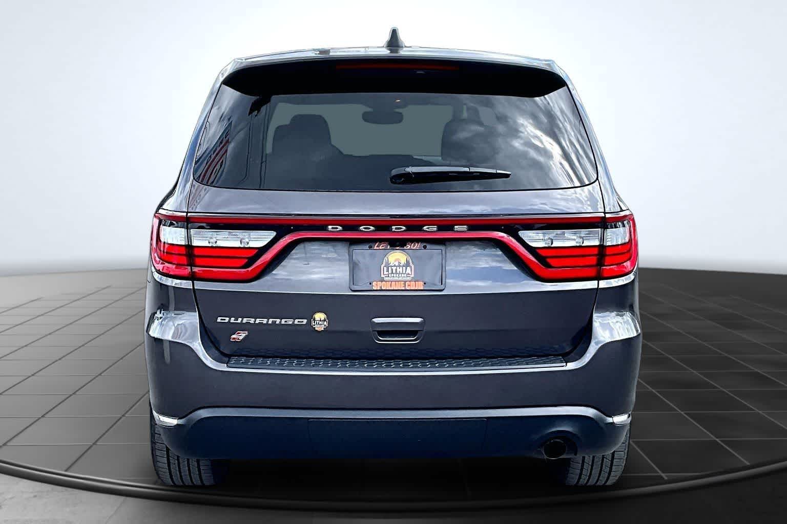 Thumbnail: 2021 Dodge Durango - 5