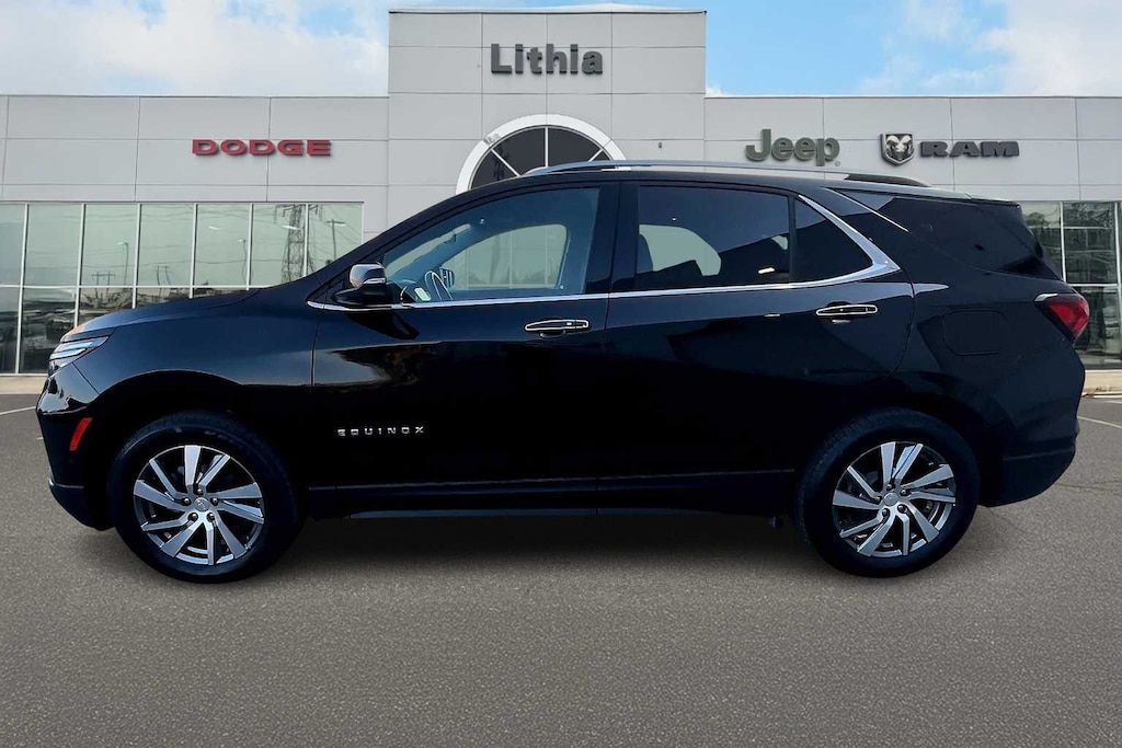 Used 2024 Chevrolet Equinox Premier SUV