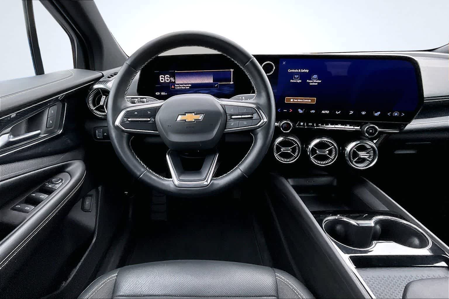 Thumbnail: 2024 Chevrolet Blazer EV - 15