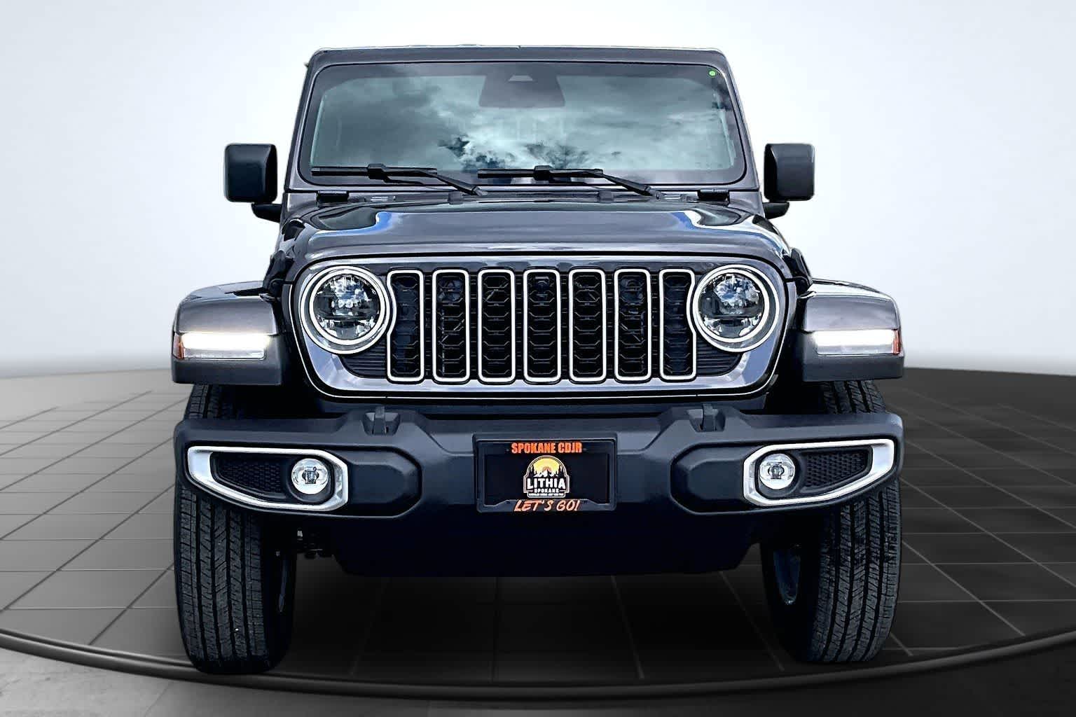 Thumbnail: 2026 Jeep Wrangler - 6