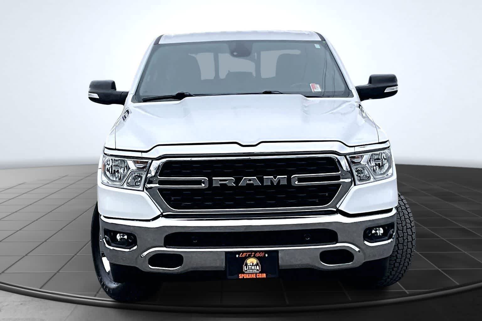Thumbnail: 2022 RAM 1500 - 6