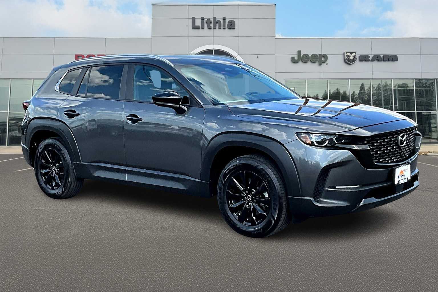 Thumbnail: 2025 Mazda CX-50 - 22