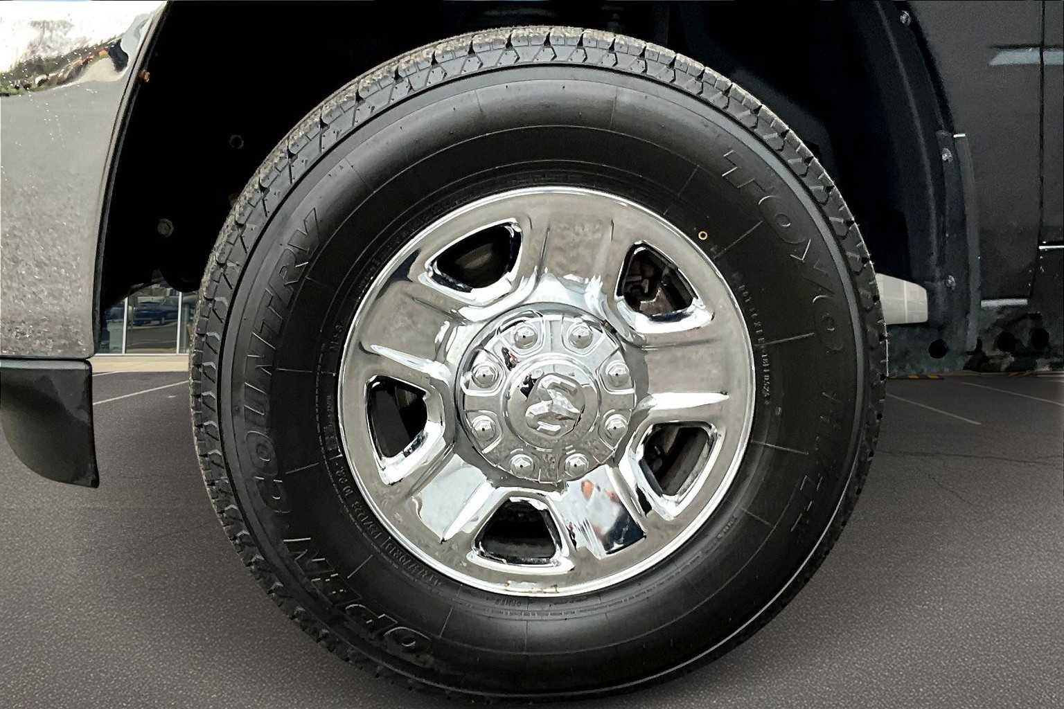 Thumbnail: 2021 RAM 2500 - 7
