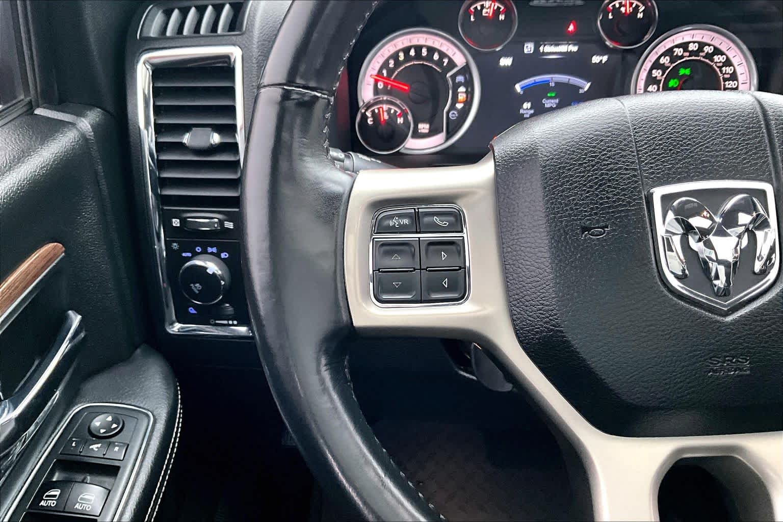 Thumbnail: 2017 RAM 1500 - 25