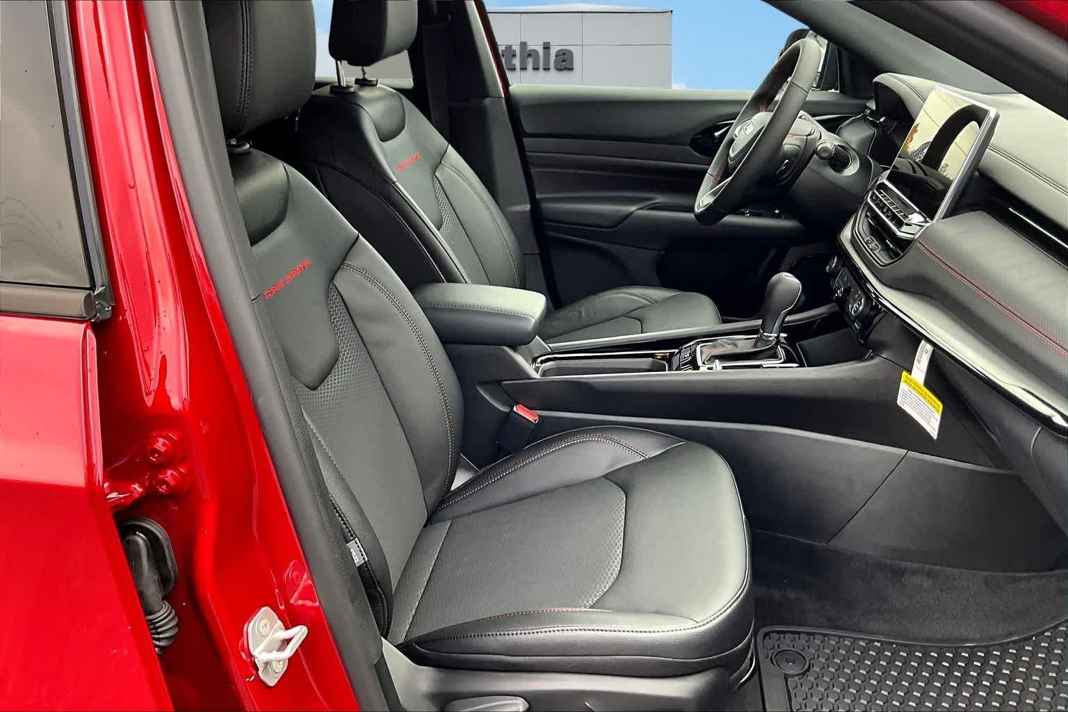 Thumbnail: 2026 Jeep Compass - 14