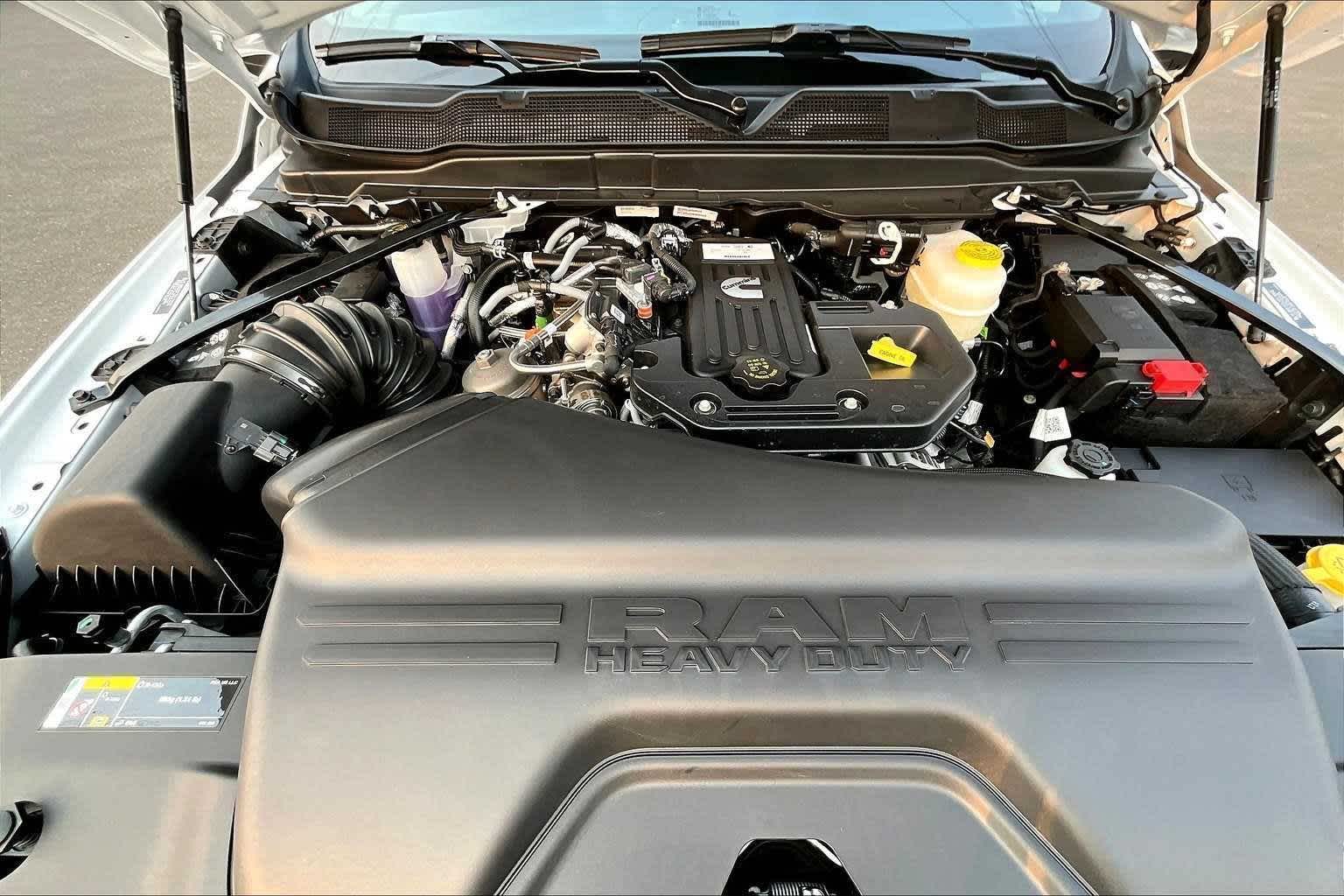 2026 Ram 3500 Big Horn photo 2