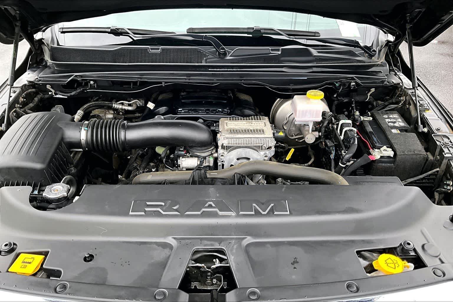 Thumbnail: 2023 RAM 1500 - 9