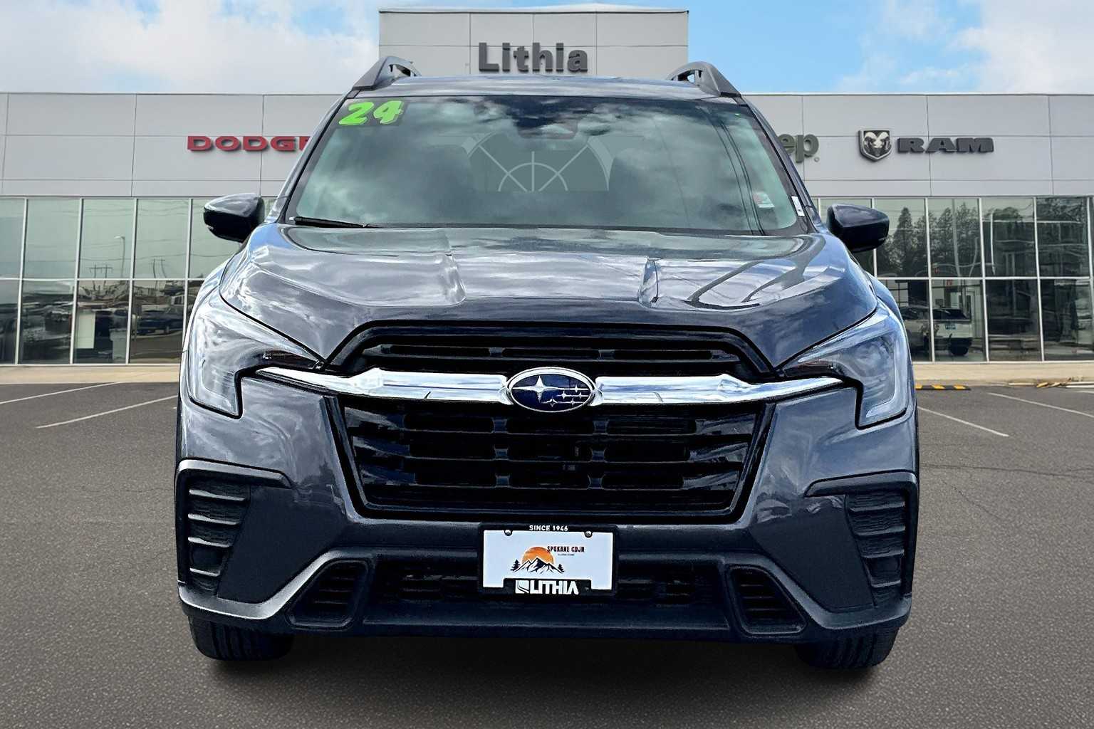 2024 Subaru Ascent Premium 5