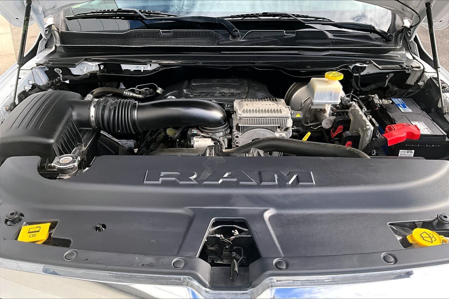 Thumbnail: 2021 RAM 1500 - 9