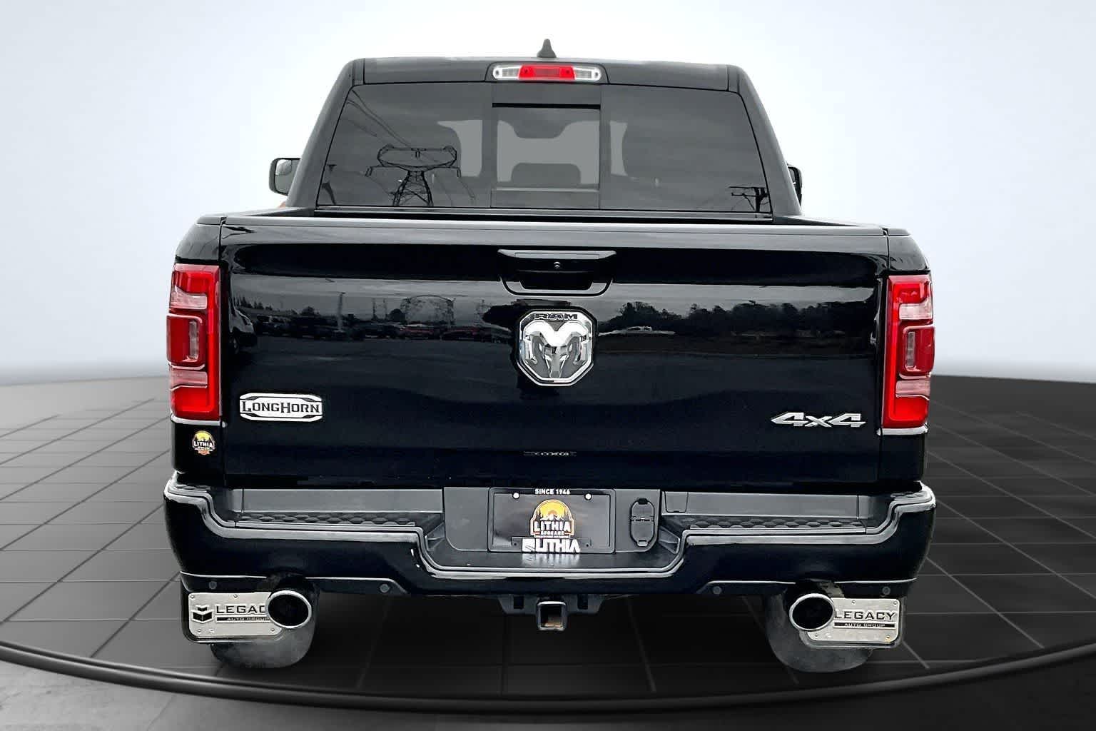 Thumbnail: 2023 RAM 1500 - 5