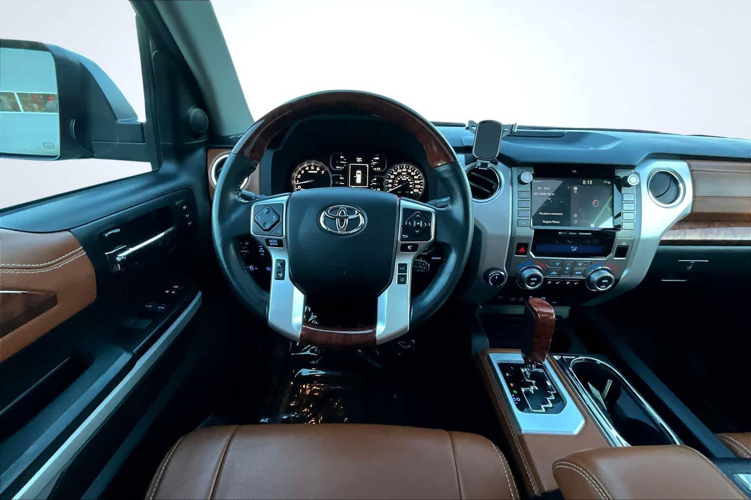 Thumbnail: 2021 Toyota Tundra - 15