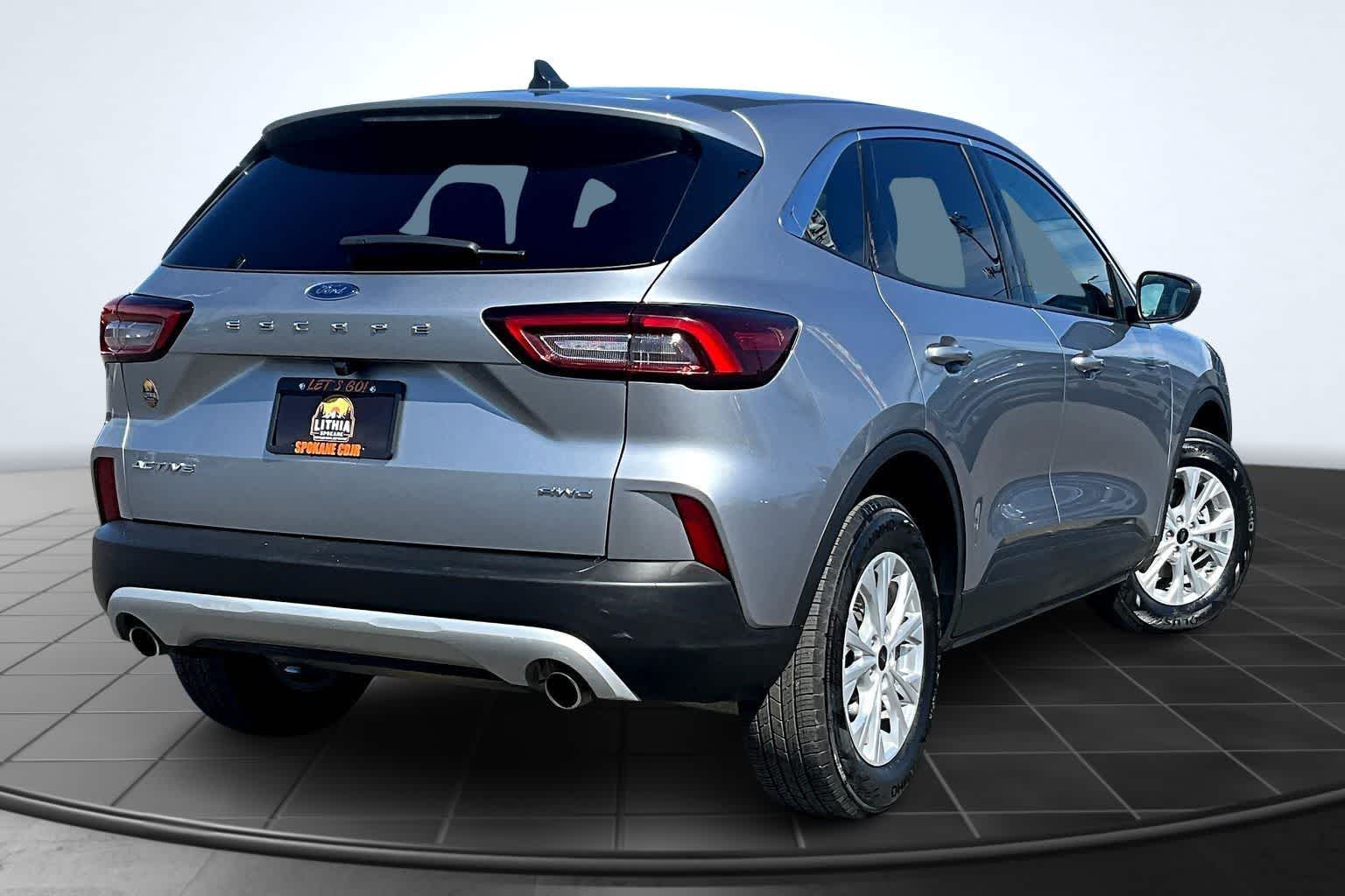 Thumbnail: 2024 Ford Escape - 23