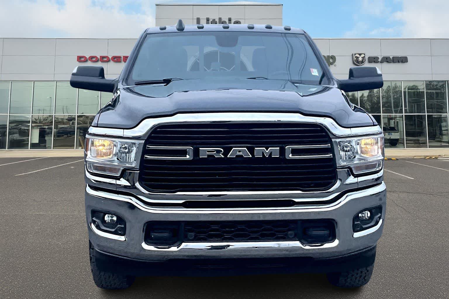Thumbnail: 2021 RAM 2500 - 6