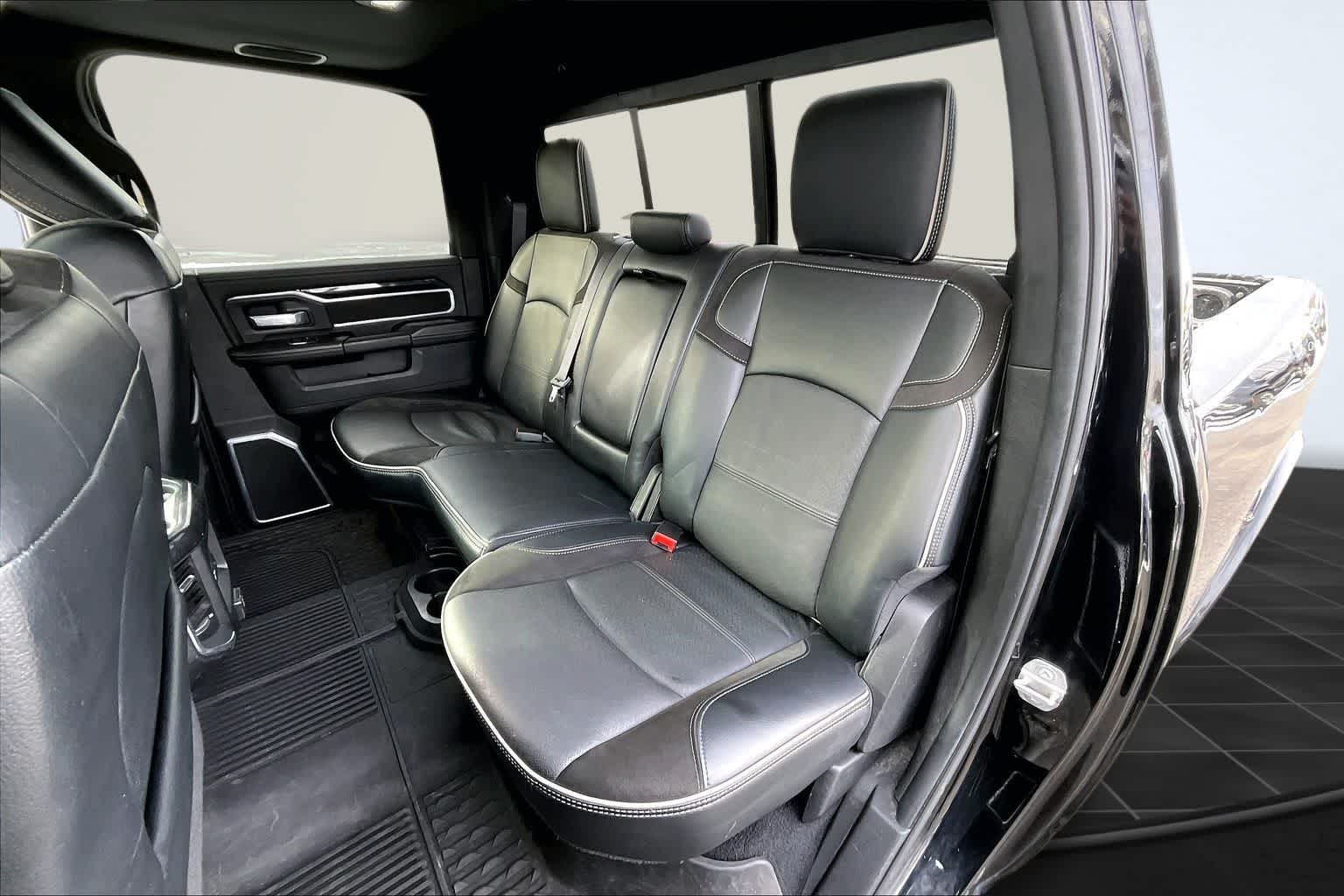 Thumbnail: 2020 RAM 3500 - 13