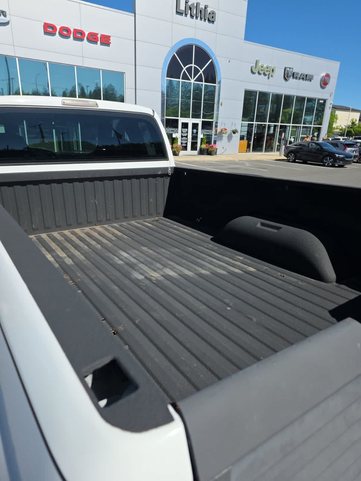 Thumbnail: 2002 Dodge Ram 2500 - 6