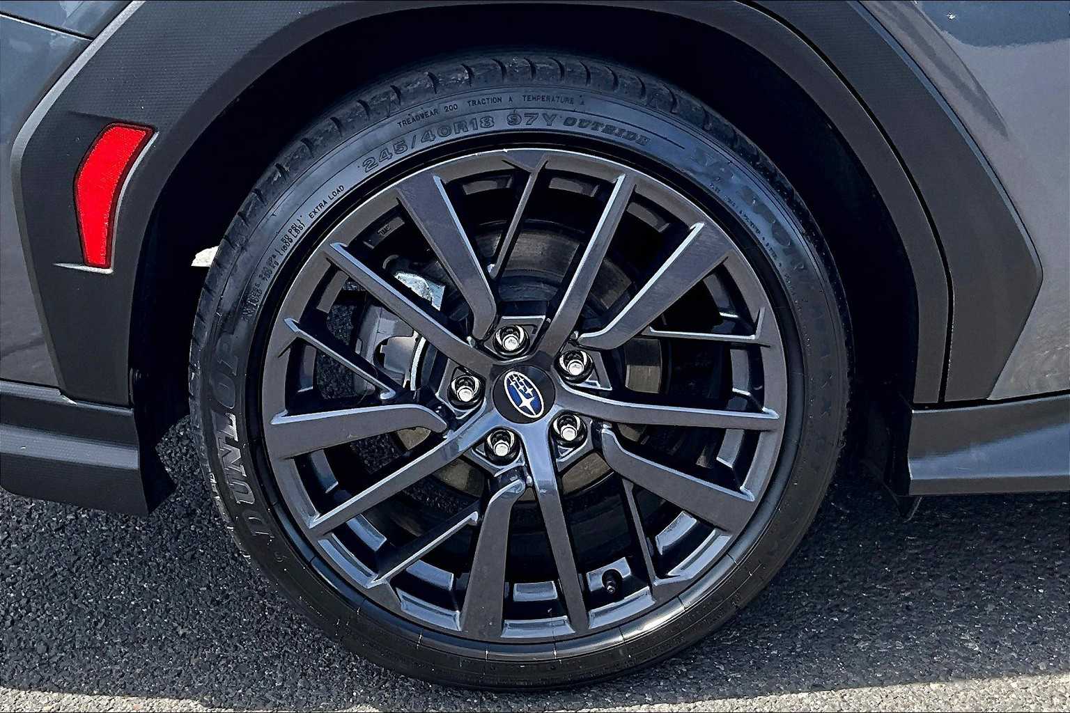 Thumbnail: 2022 Subaru WRX - 35