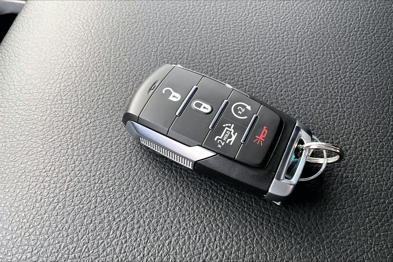 Thumbnail: 2026 RAM 1500 - 20