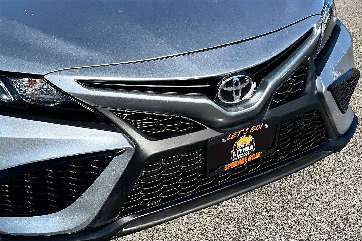 Thumbnail: 2024 Toyota Camry - 33