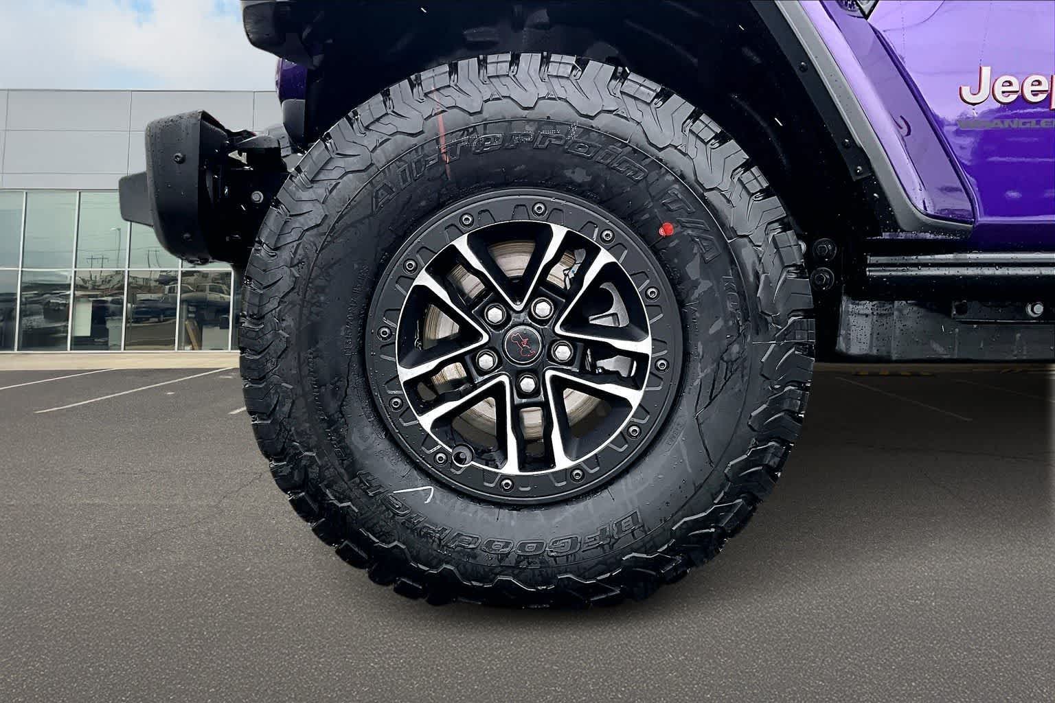 Thumbnail: 2026 Jeep Wrangler - 8