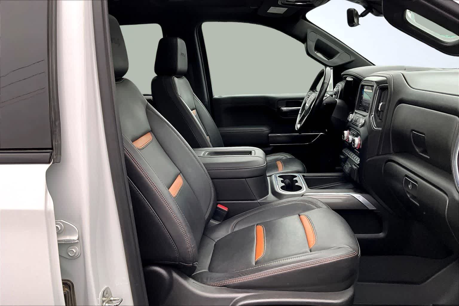 Thumbnail: 2022 GMC Sierra 1500 - 14