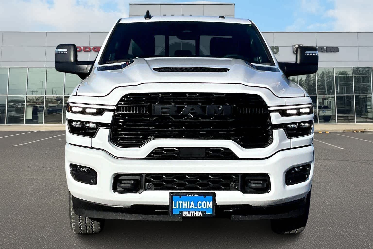 Thumbnail: 2026 RAM 2500 - 7