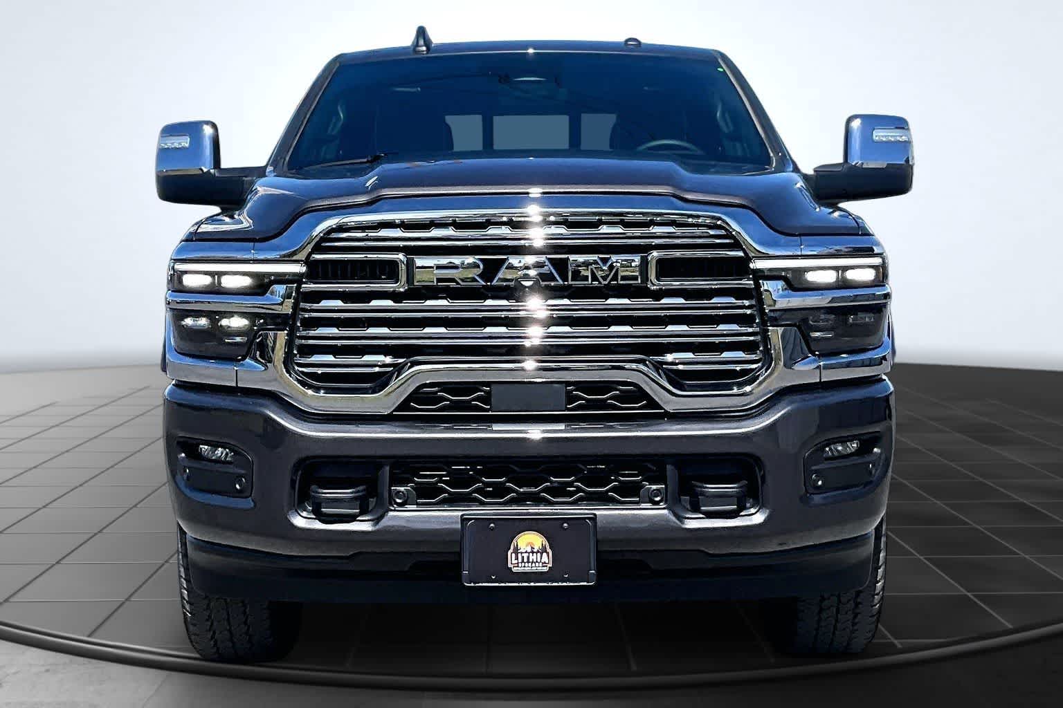 Thumbnail: 2026 RAM 3500 - 6