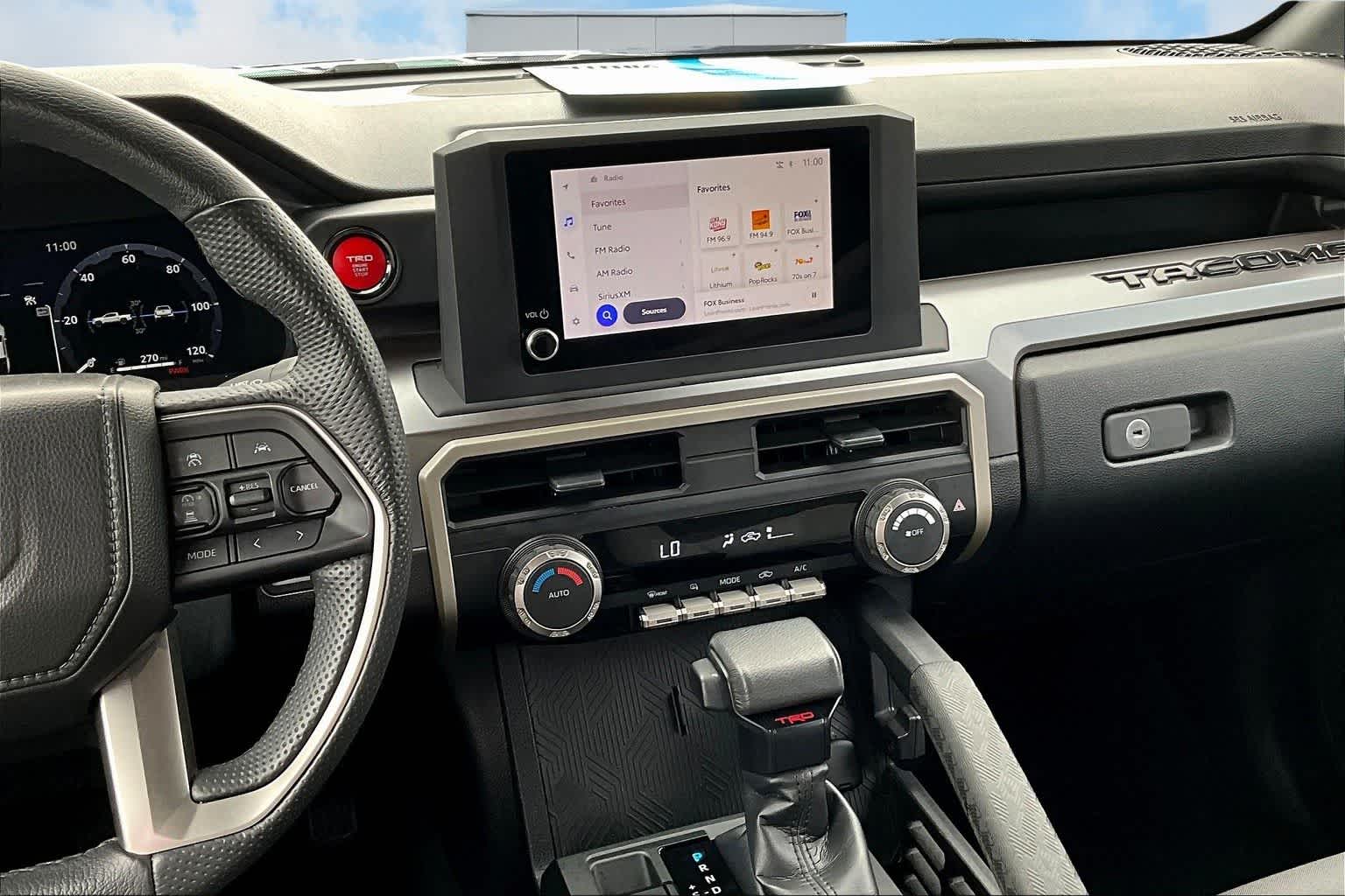 Thumbnail: 2025 Toyota Tacoma - 17