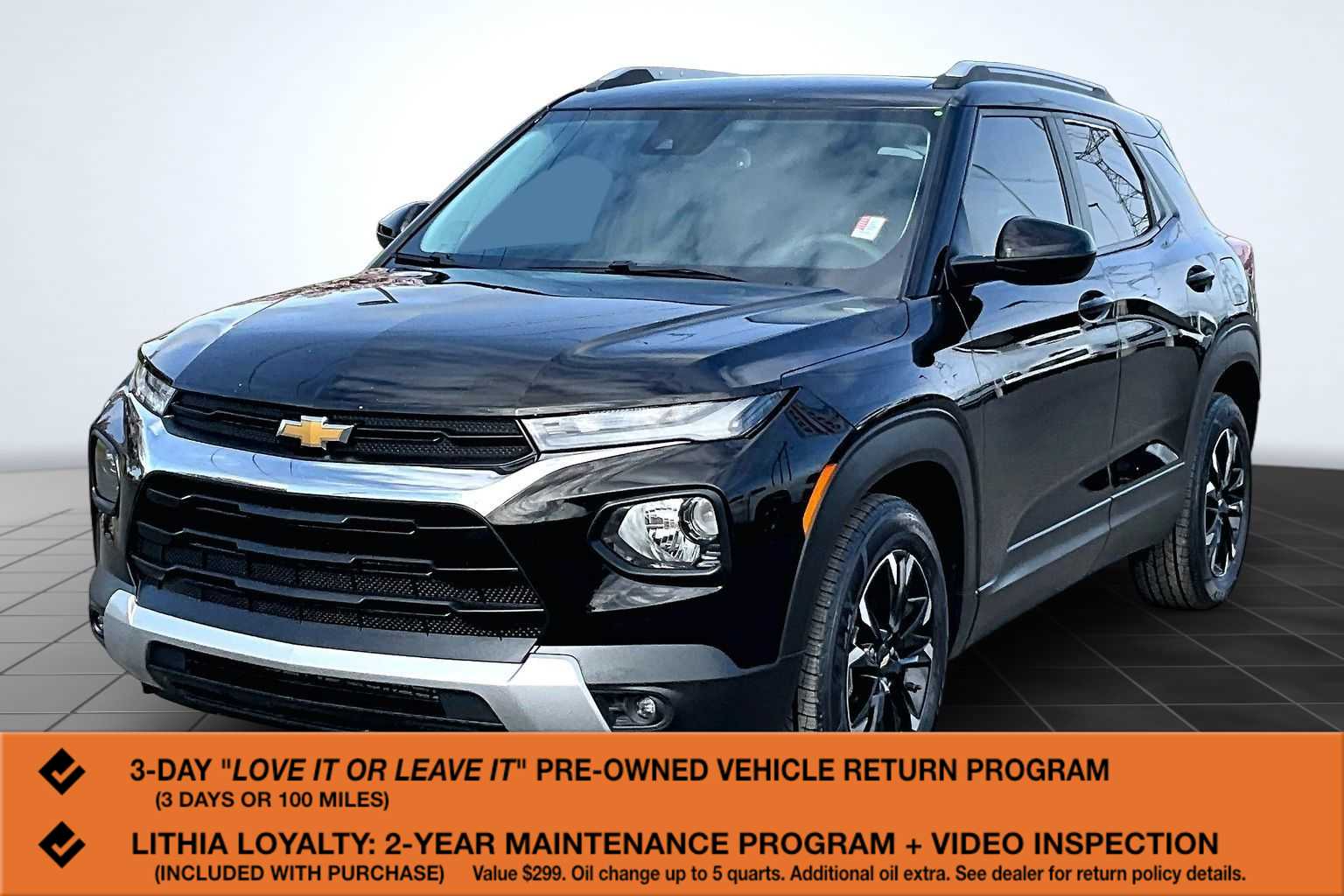 2023 Chevrolet Trailblazer LT's photo