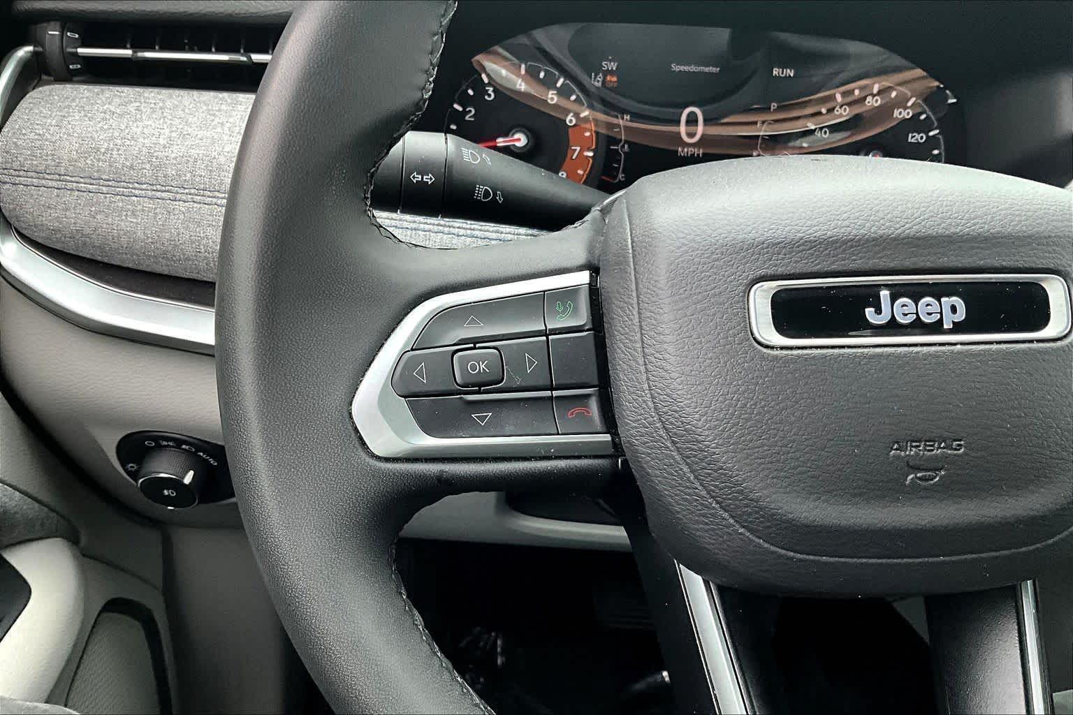 Thumbnail: 2024 Jeep Compass - 26