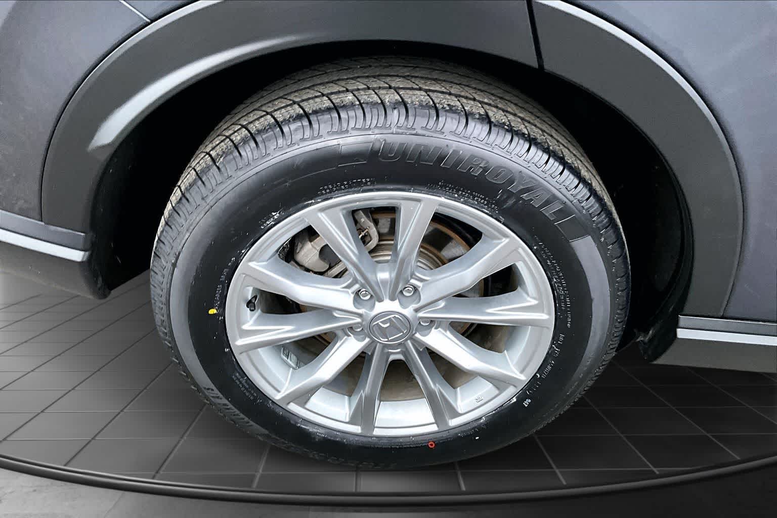 Thumbnail: 2025 Honda CR-V - 35