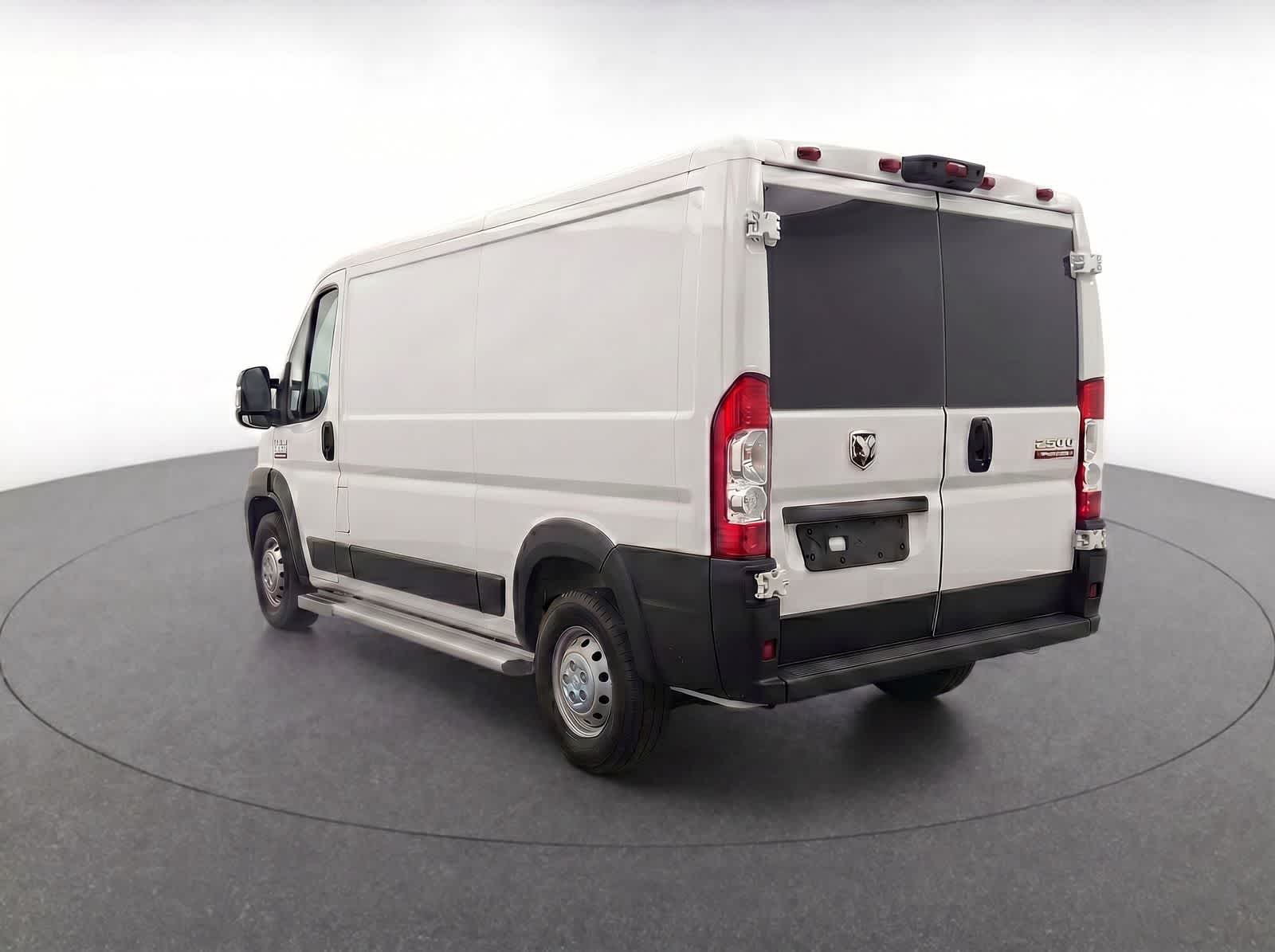 Thumbnail: 2025 RAM ProMaster - 3
