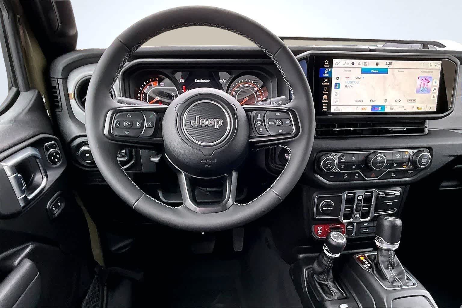 Thumbnail: 2026 Jeep Wrangler - 15