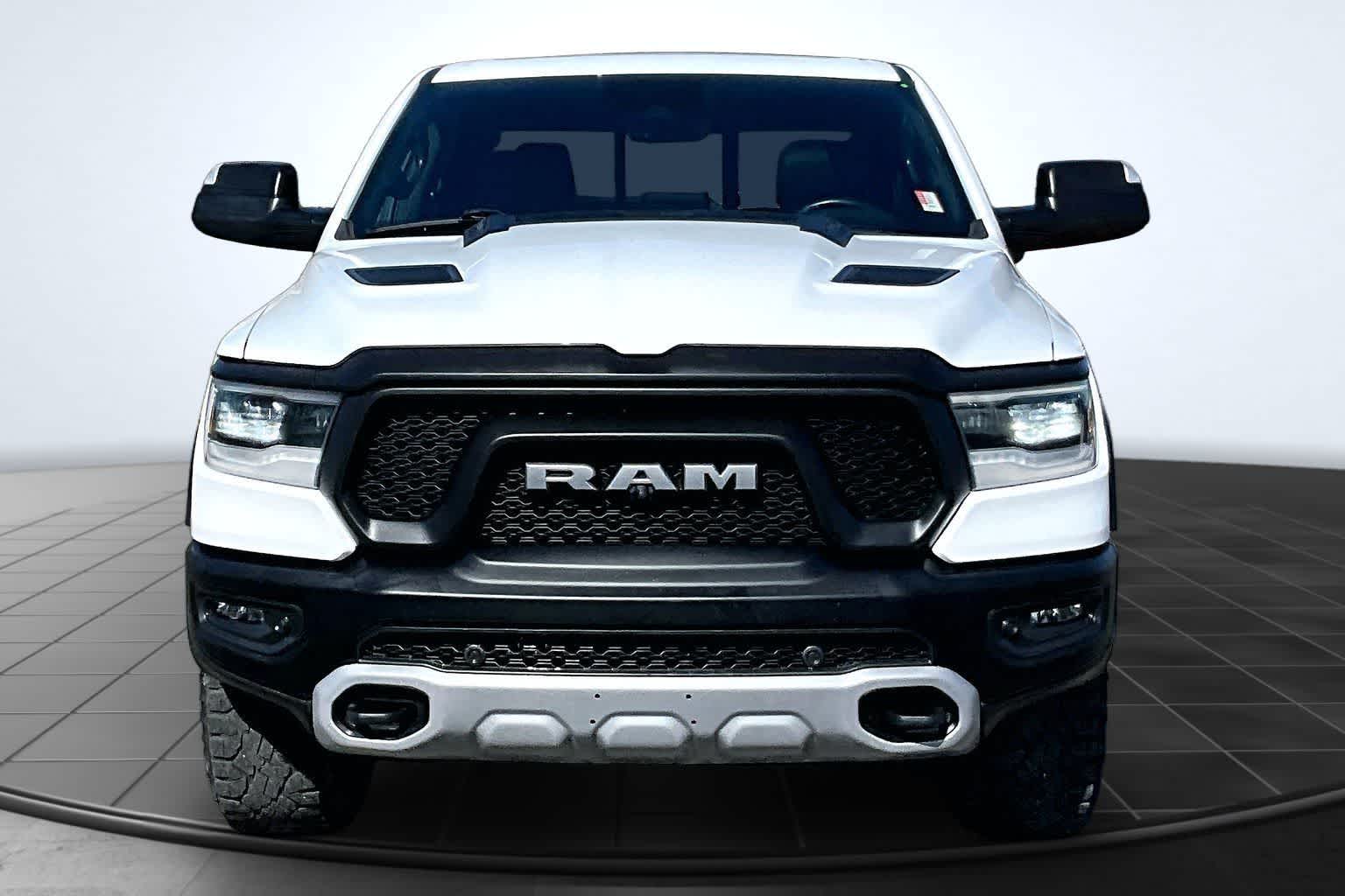Thumbnail: 2021 RAM 1500 - 6